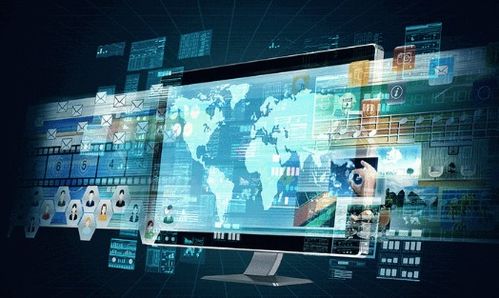 计算机网络技术核心课程体系解析