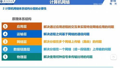 计算机网络 连接世界的数字动脉