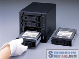 Buffalo发布LinkStation硬盘及补修部件，聚生网管系统助力高效网络管理