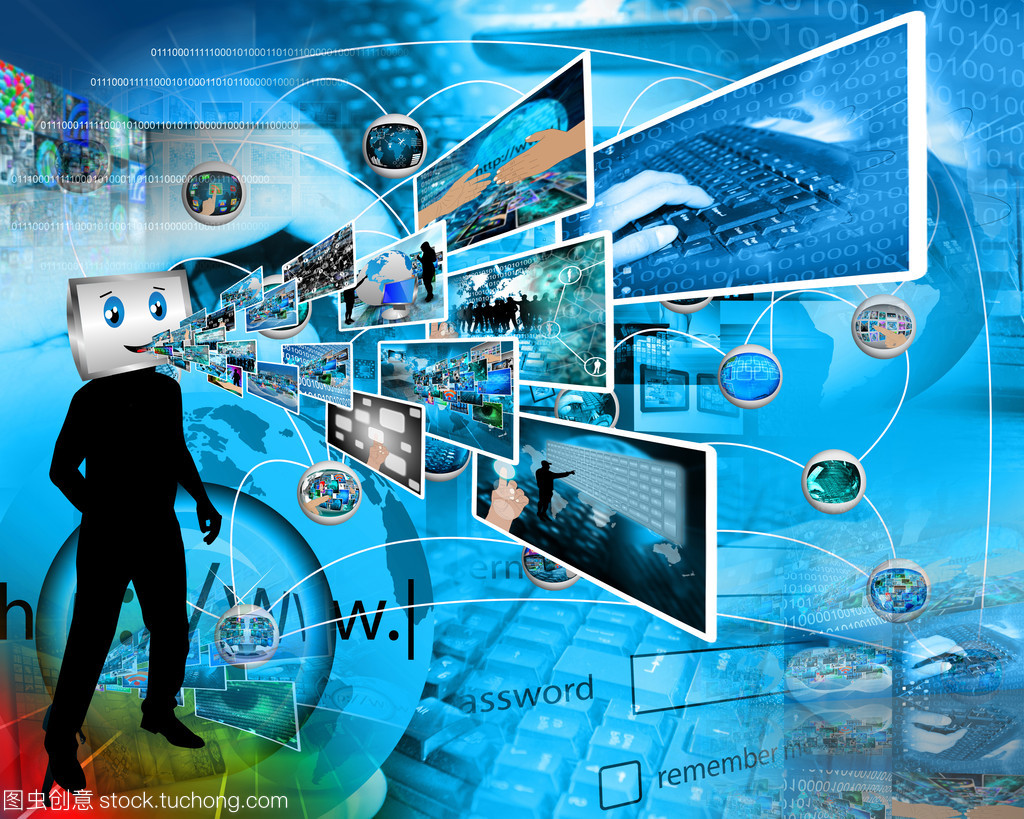 心传网路 一个开朗计算机的自白与远方