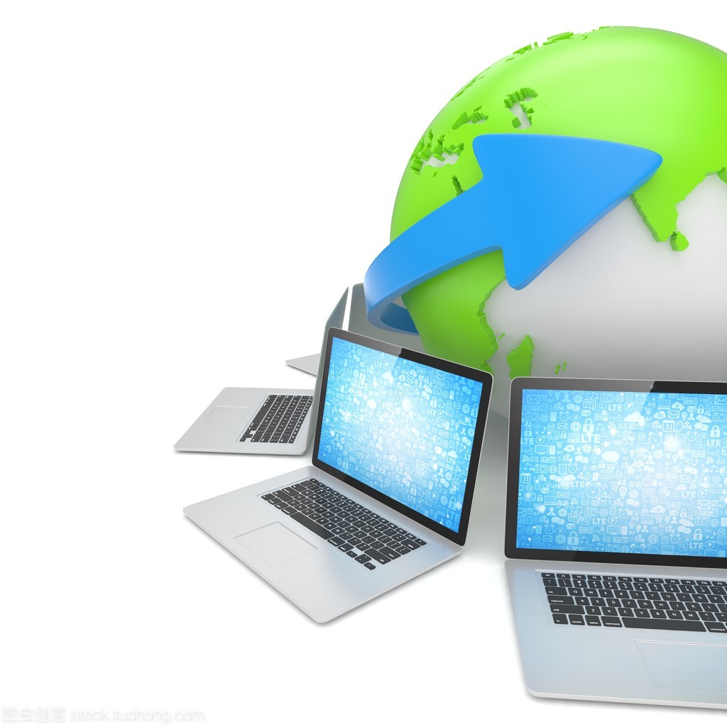 笔记本电脑网络与地球计算机网络