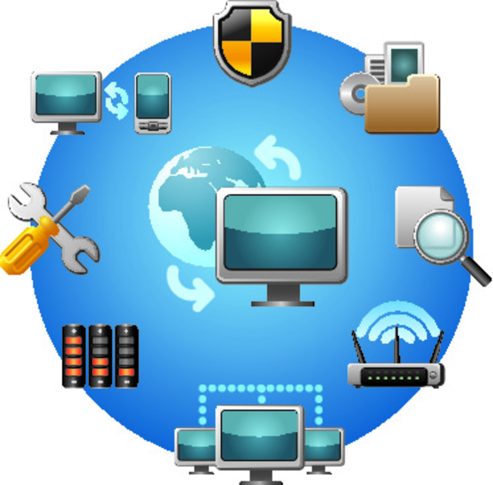 计算机网络图标集 可视化网络世界的桥梁